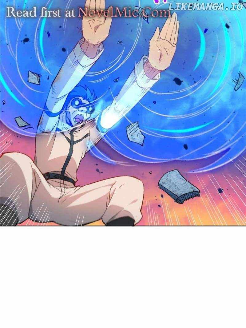 The People On Earth Are Too Ferocious Chapter 270 17
